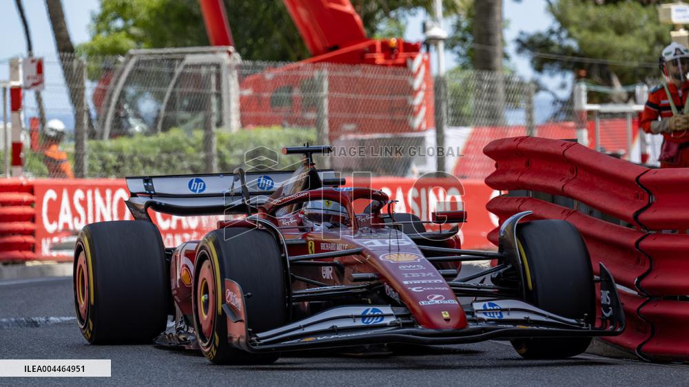 MOTORI - Formula 1 - TAG Heuer Grand Prix de Monaco 2025 - Race