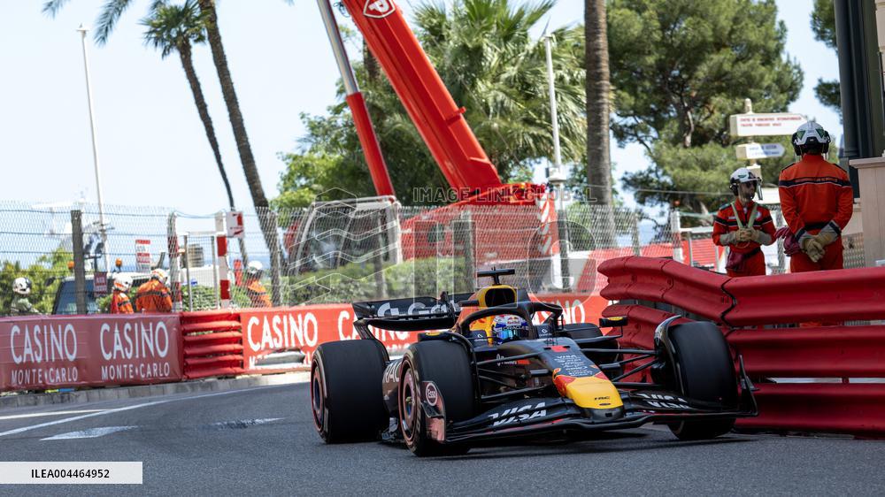 MOTORI - Formula 1 - TAG Heuer Grand Prix de Monaco 2025 - Race