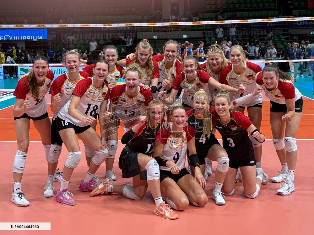 VOLLEY - Amichevole - AIA AeQuilibrium Cup Women Elite - Italy vs Germany