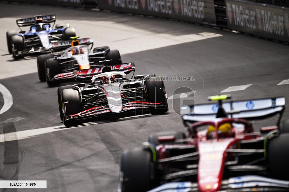 MOTORI - Formula 1 - TAG Heuer Grand Prix de Monaco 2025 - Race