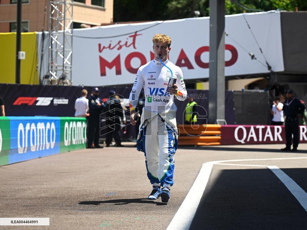 MOTORI - Formula 1 - TAG Heuer Grand Prix de Monaco 2025 - Race