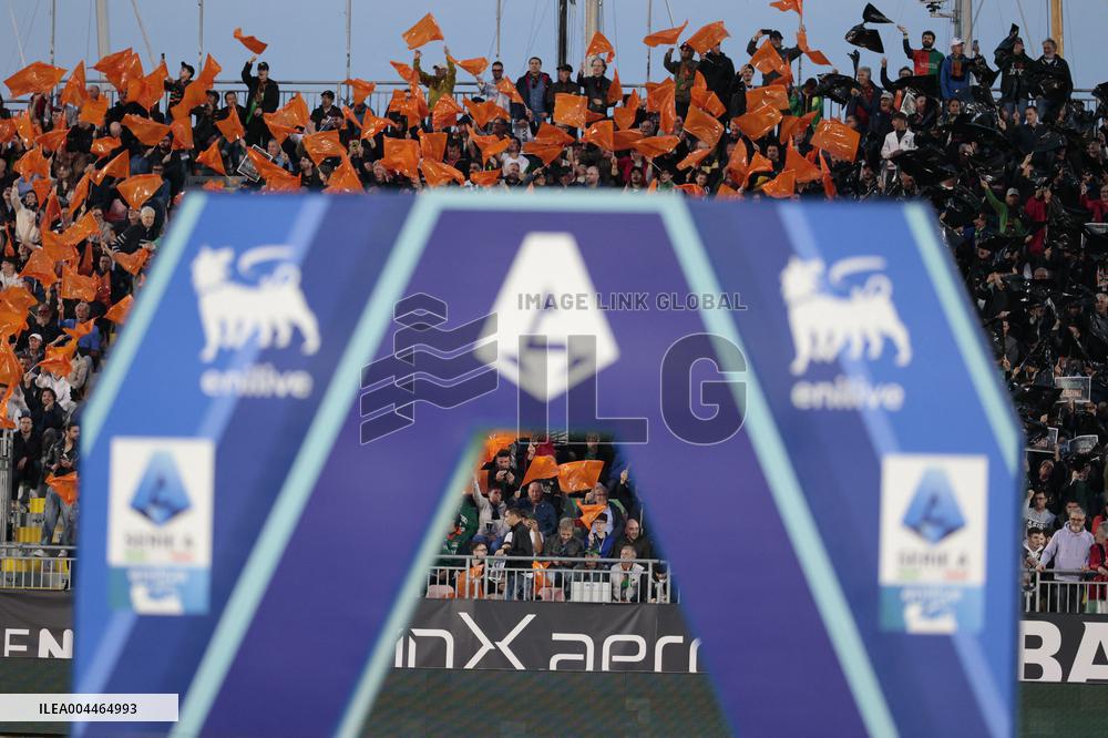 CALCIO - Serie A - Venezia FC vs Juventus FC