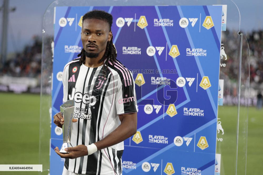 CALCIO - Serie A - Venezia FC vs Juventus FC