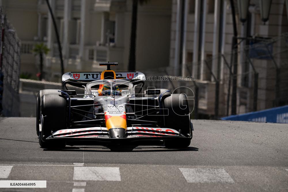 MOTORI - Formula 1 - TAG Heuer Grand Prix de Monaco 2025 - Race