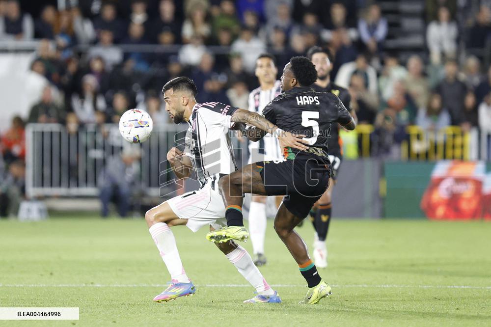 CALCIO - Serie A - Venezia FC vs Juventus FC
