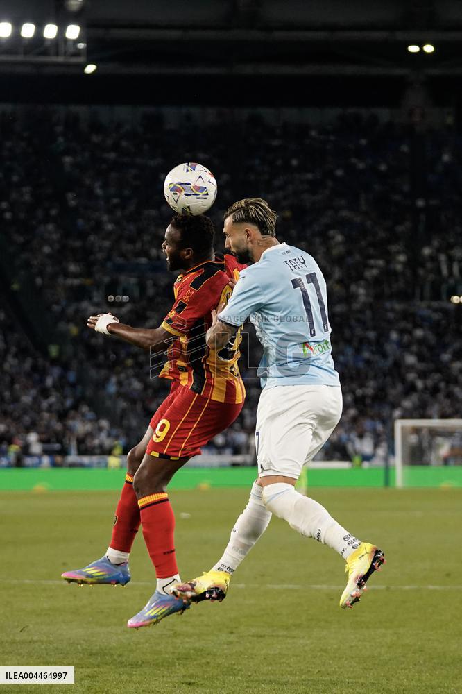 CALCIO - Serie A - SS Lazio vs US Lecce