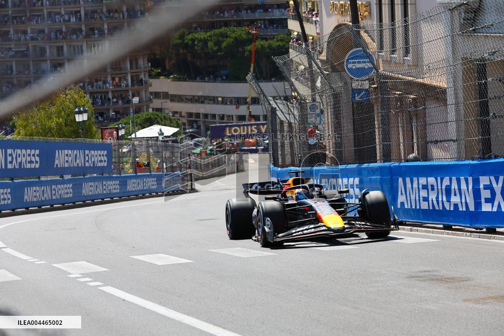 MOTORI - Formula 1 - TAG Heuer Grand Prix de Monaco 2025 - Race