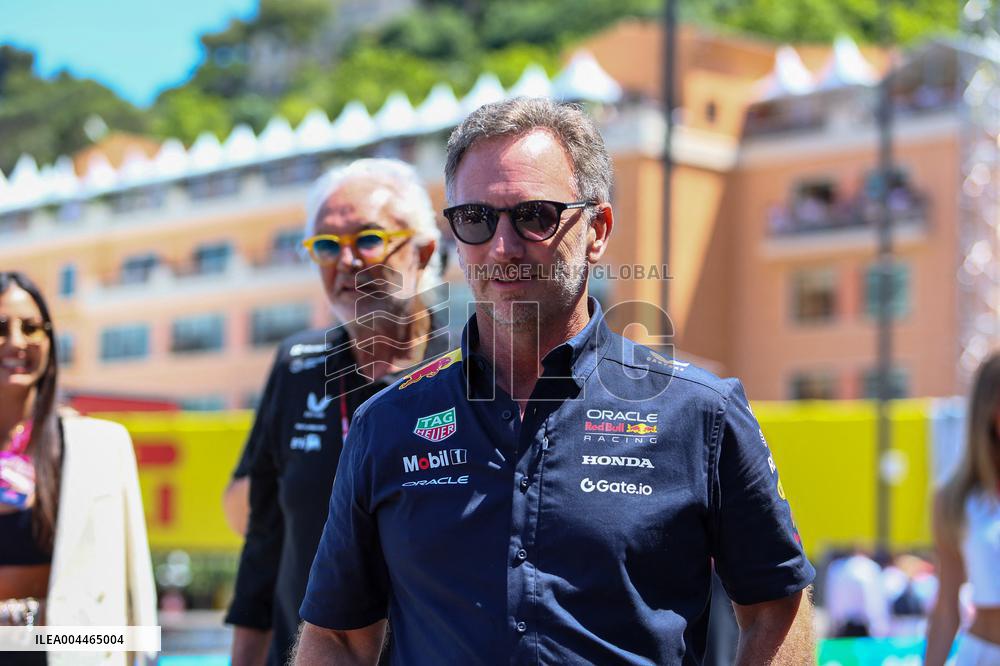 MOTORI - Formula 1 - TAG Heuer Grand Prix de Monaco 2025 - Race