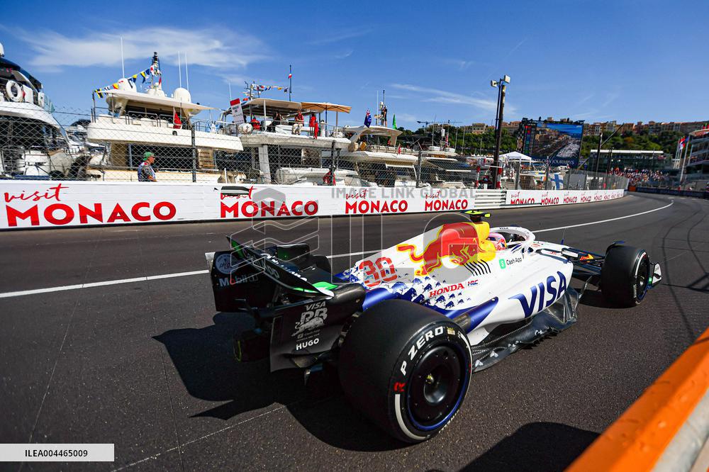 MOTORI - Formula 1 - TAG Heuer Grand Prix de Monaco 2025 - Race