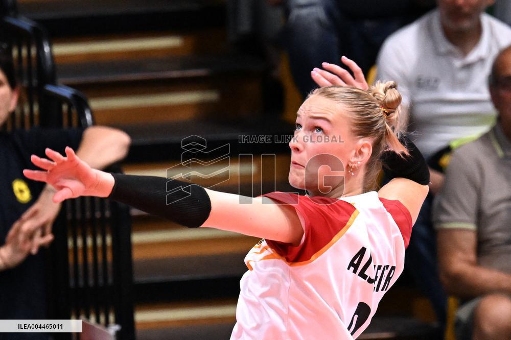 VOLLEY - Amichevole - AIA AeQuilibrium Cup Women Elite - Italy vs Germany