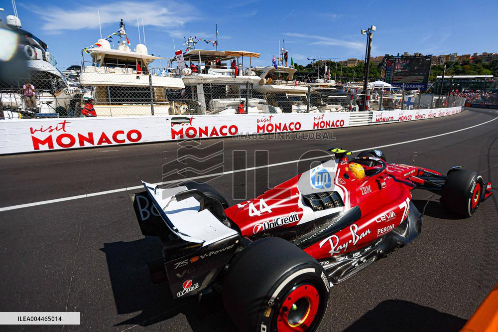 MOTORI - Formula 1 - TAG Heuer Grand Prix de Monaco 2025 - Race