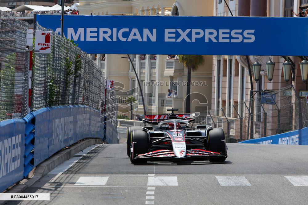 MOTORI - Formula 1 - TAG Heuer Grand Prix de Monaco 2025 - Race