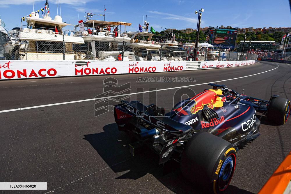 MOTORI - Formula 1 - TAG Heuer Grand Prix de Monaco 2025 - Race