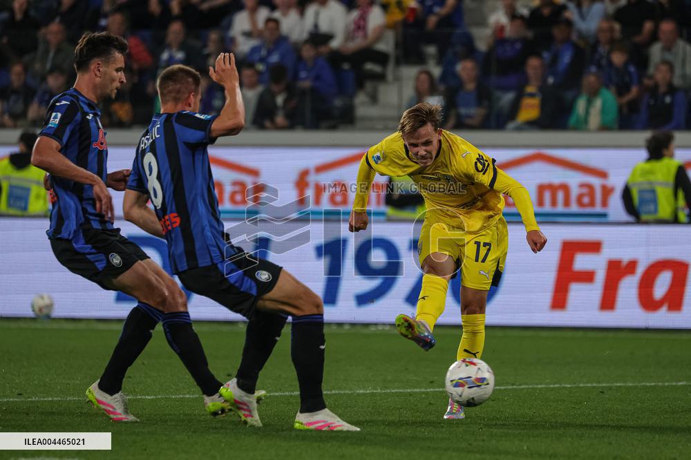 CALCIO - Serie A - Atalanta BC vs Parma Calcio