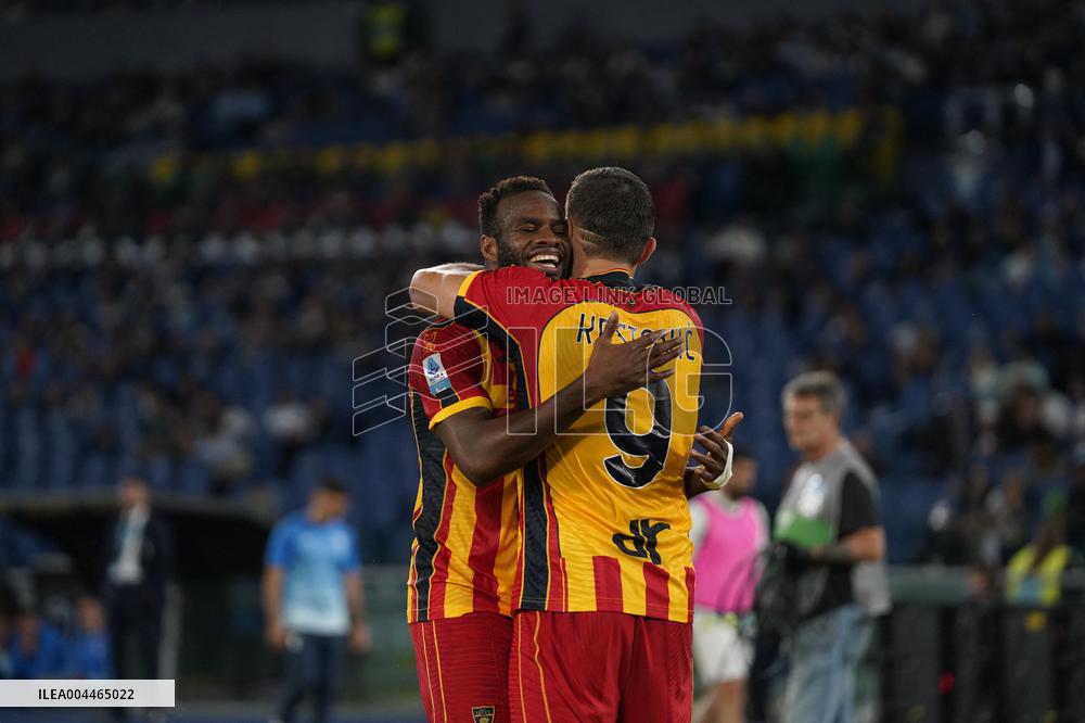 CALCIO - Serie A - SS Lazio vs US Lecce