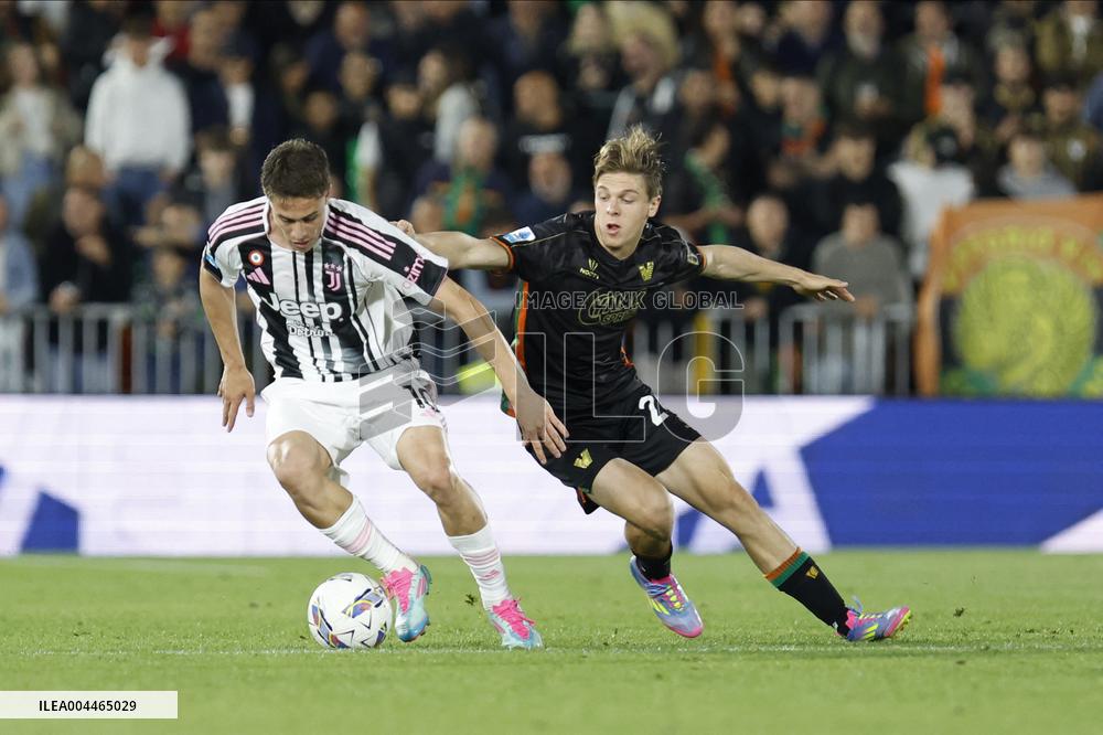 CALCIO - Serie A - Venezia FC vs Juventus FC