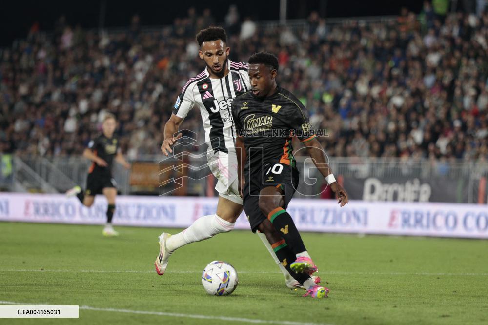 CALCIO - Serie A - Venezia FC vs Juventus FC
