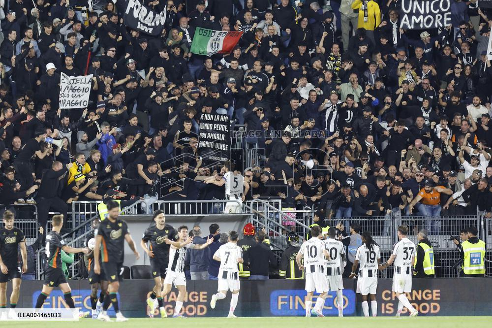CALCIO - Serie A - Venezia FC vs Juventus FC