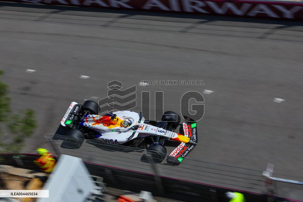 MOTORI - Formula 1 - TAG Heuer Grand Prix de Monaco 2025 - Race