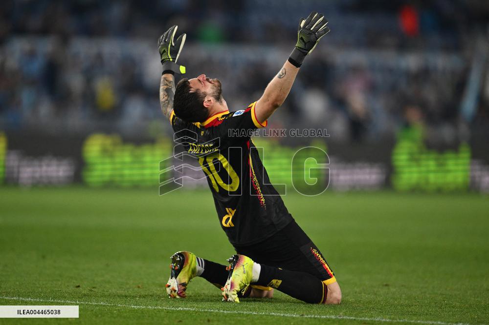 CALCIO - Serie A - SS Lazio vs US Lecce