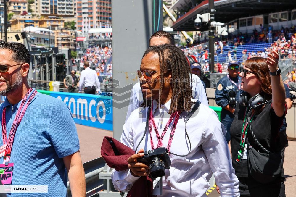 MOTORI - Formula 1 - TAG Heuer Grand Prix de Monaco 2025 - Race