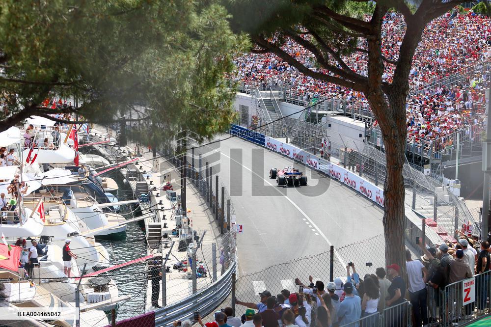 MOTORI - Formula 1 - TAG Heuer Grand Prix de Monaco 2025 - Race