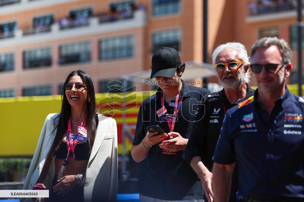 MOTORI - Formula 1 - TAG Heuer Grand Prix de Monaco 2025 - Race