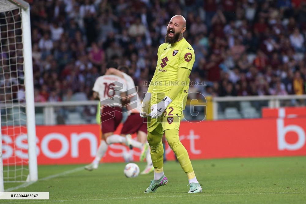 CALCIO - Serie A - Torino FC vs AS Roma