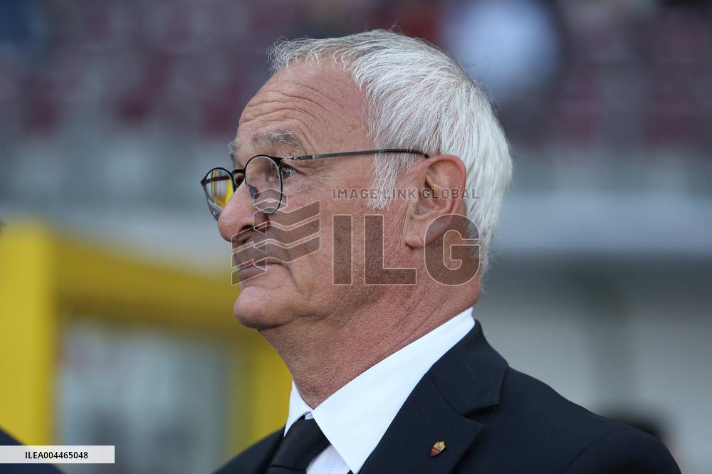 CALCIO - Serie A - Torino FC vs AS Roma