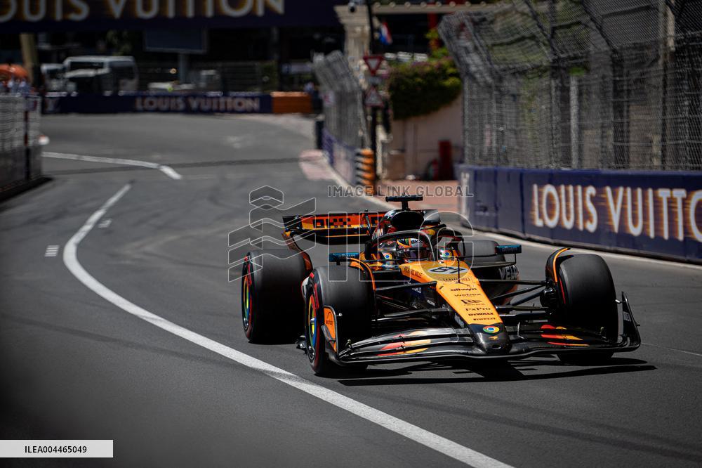 MOTORI - Formula 1 - TAG Heuer Grand Prix de Monaco 2025 - Race