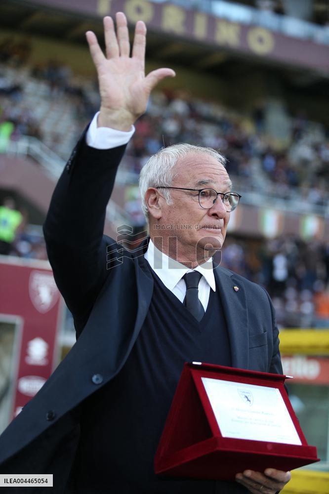 CALCIO - Serie A - Torino FC vs AS Roma