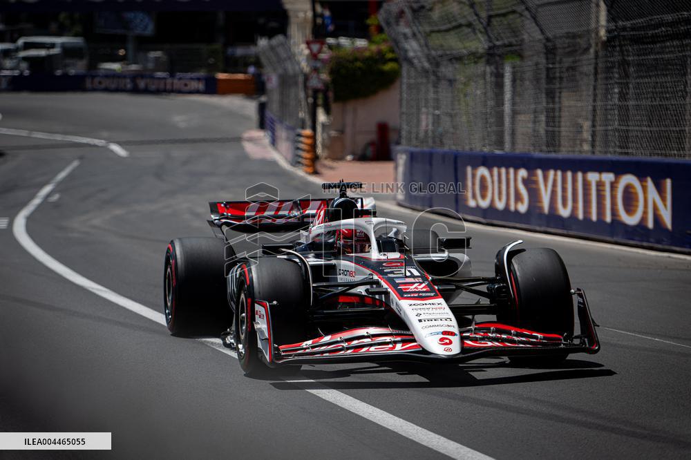 MOTORI - Formula 1 - TAG Heuer Grand Prix de Monaco 2025 - Race