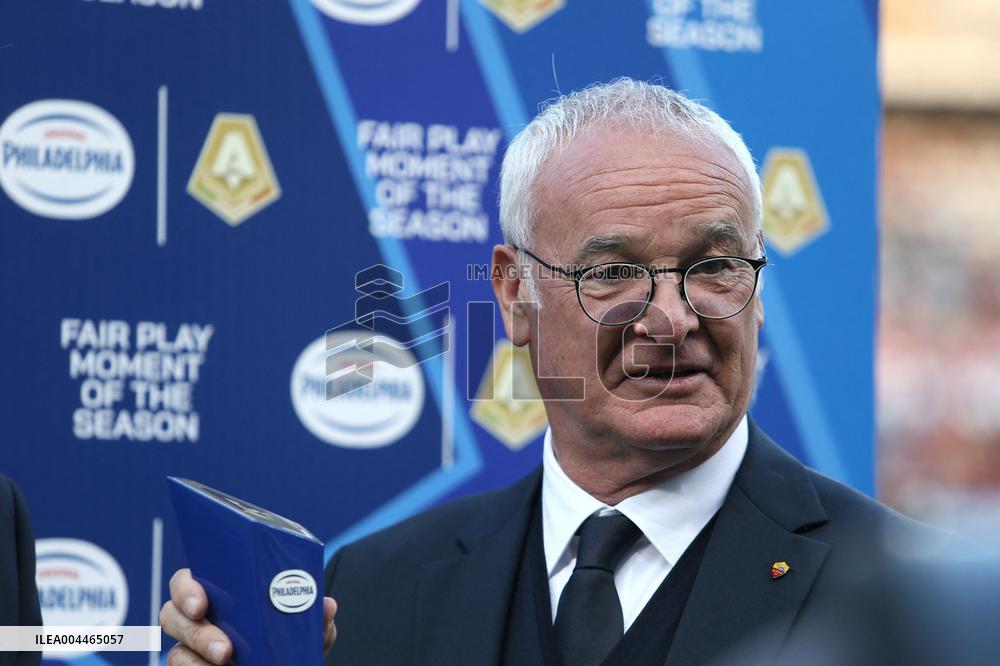 CALCIO - Serie A - Torino FC vs AS Roma