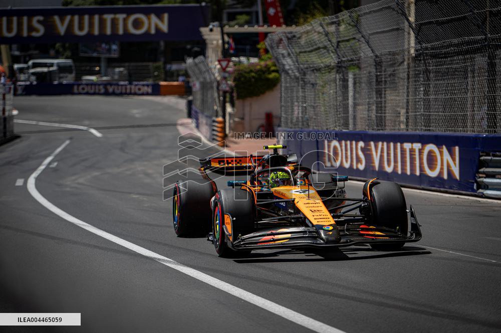 MOTORI - Formula 1 - TAG Heuer Grand Prix de Monaco 2025 - Race