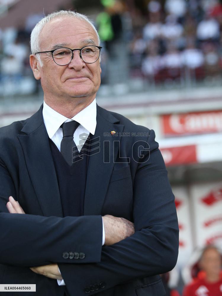 CALCIO - Serie A - Torino FC vs AS Roma