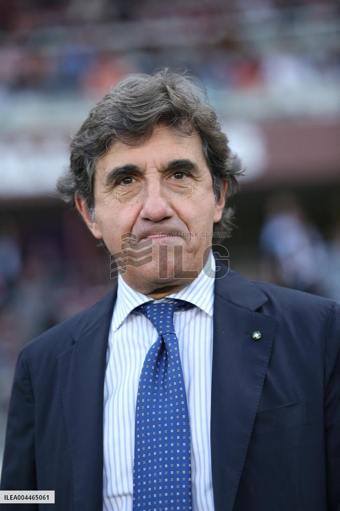 CALCIO - Serie A - Torino FC vs AS Roma