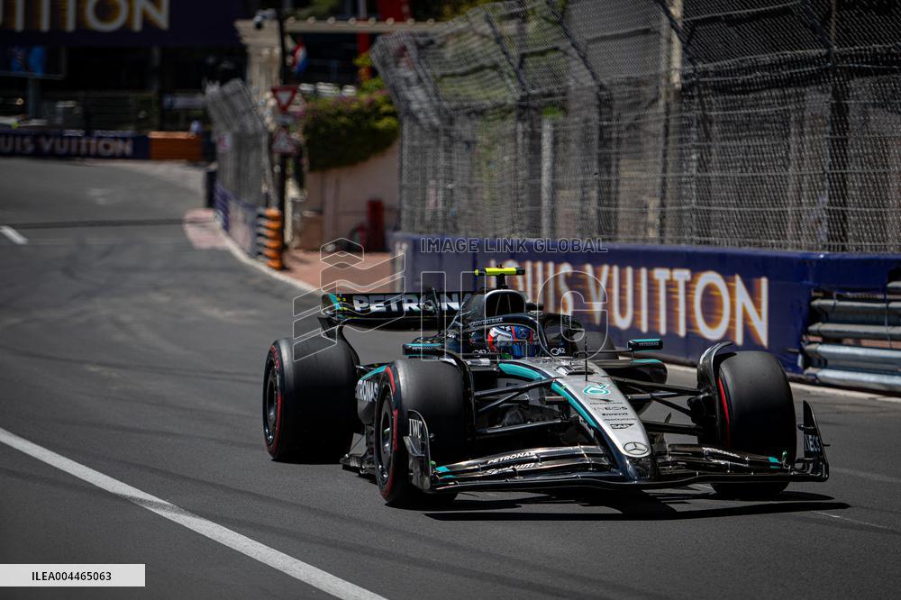 MOTORI - Formula 1 - TAG Heuer Grand Prix de Monaco 2025 - Race