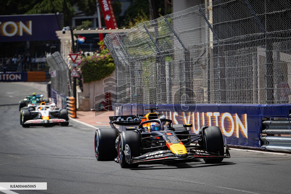 MOTORI - Formula 1 - TAG Heuer Grand Prix de Monaco 2025 - Race