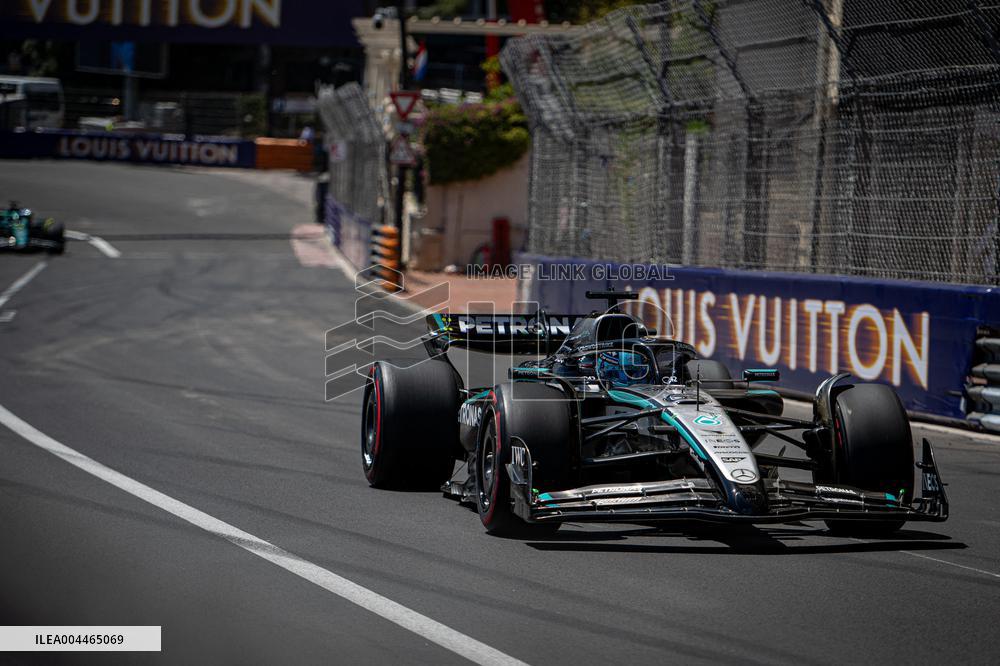 MOTORI - Formula 1 - TAG Heuer Grand Prix de Monaco 2025 - Race