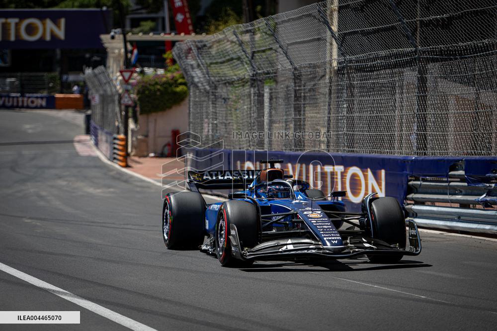 MOTORI - Formula 1 - TAG Heuer Grand Prix de Monaco 2025 - Race