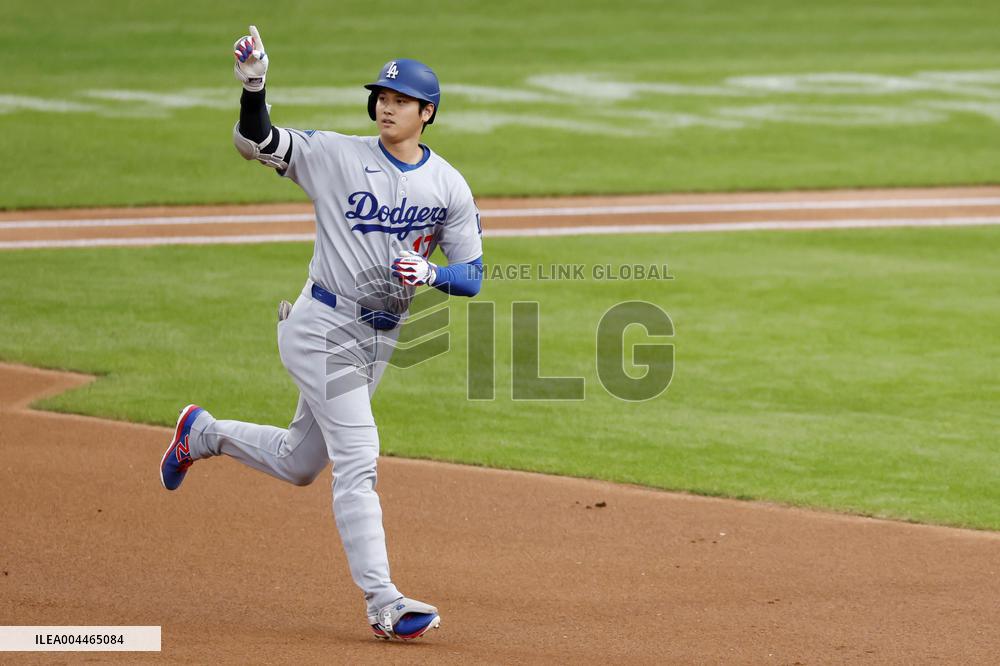 Baseball: Dodgers vs. Mets