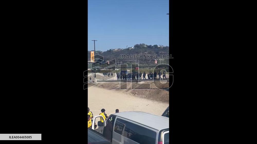 US: Police Deployed at Snapdragon Stadium as Fights Break Out After LA Galaxy and SDFC Match