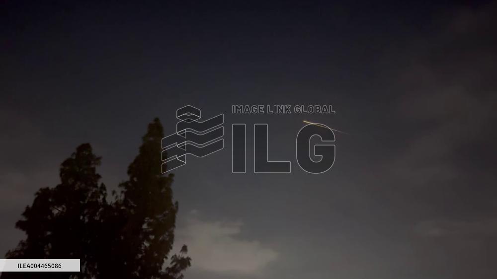 US: Fiery Streak Spotted in California as Dragon Spacecraft Reenters Atmosphere 4