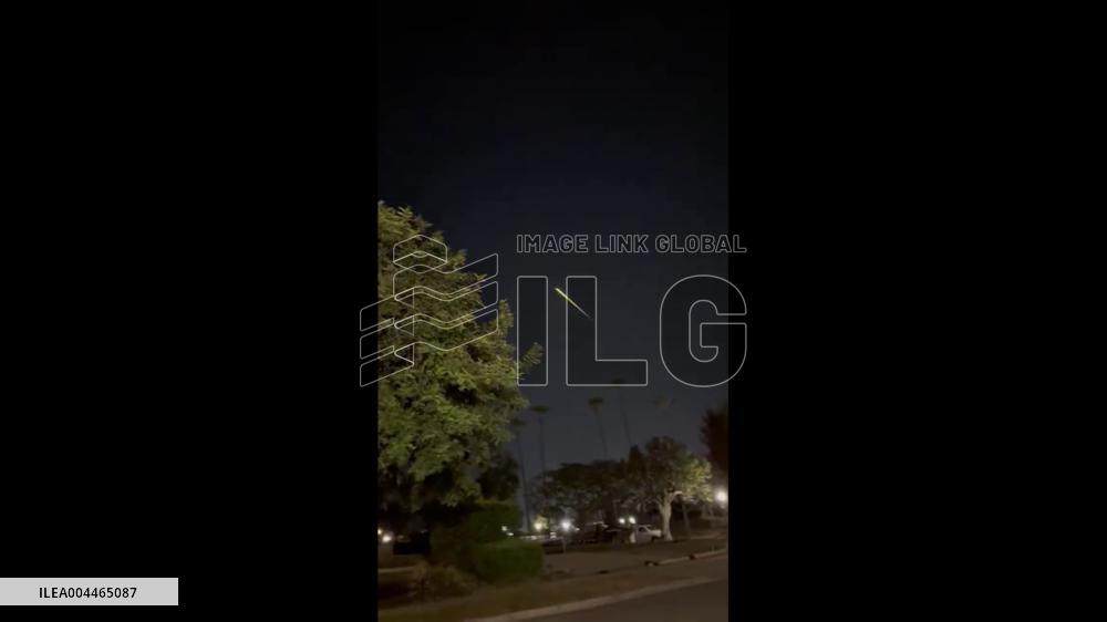 US: Fiery Streak Spotted in California as Dragon Spacecraft Reenters Atmosphere 3