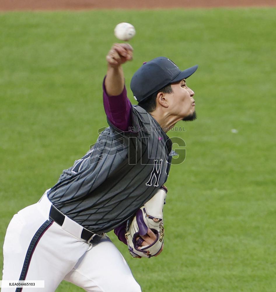 Baseball: Dodgers vs. Mets