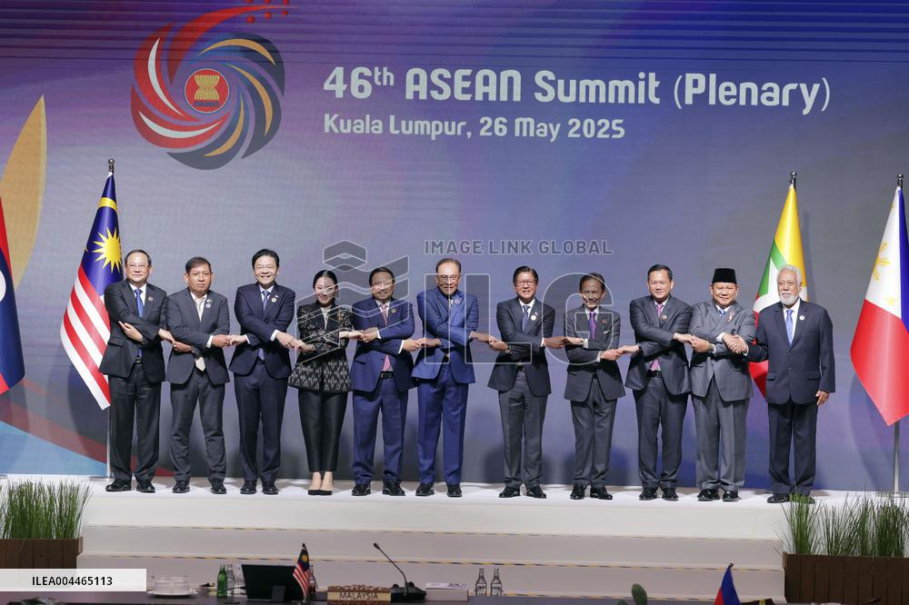 ASEAN summit in Kuala Lumpur