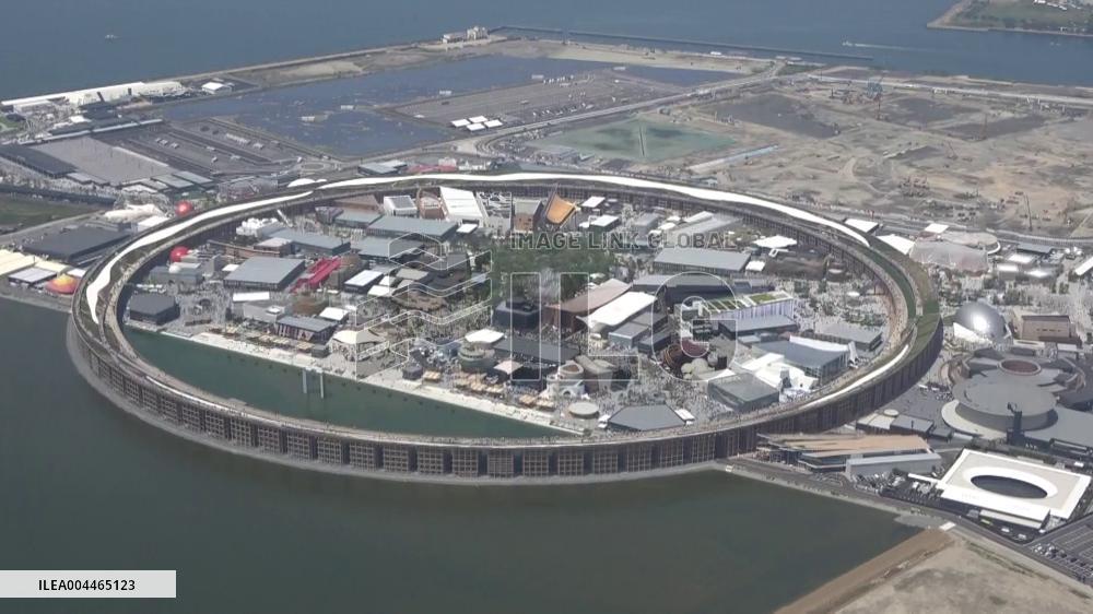 [Breaking News]World Exposition in Osaka