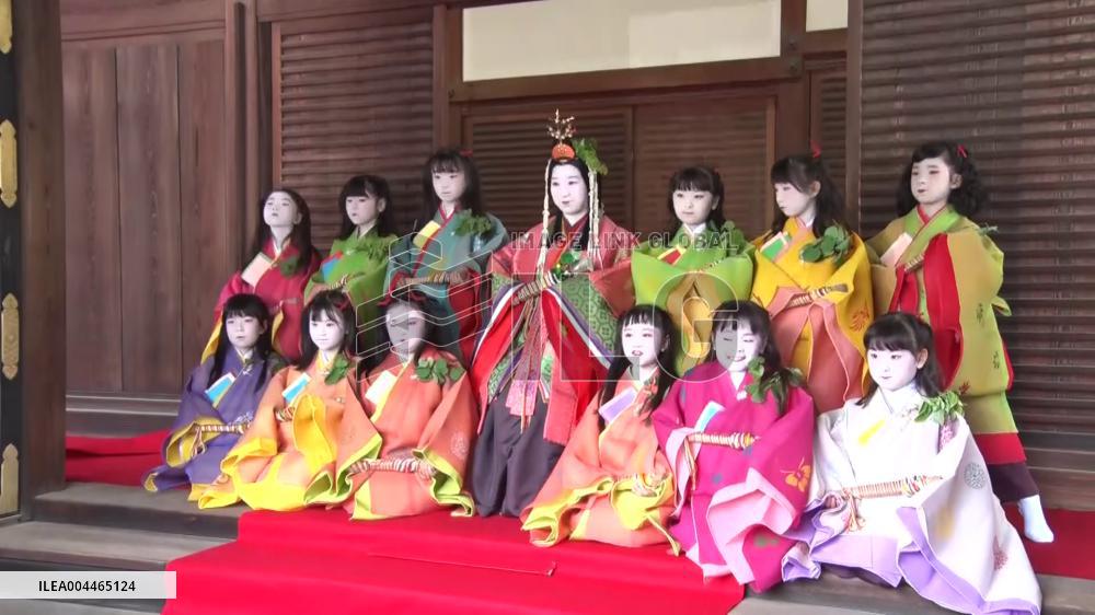 Aoi Festival in Kyoto