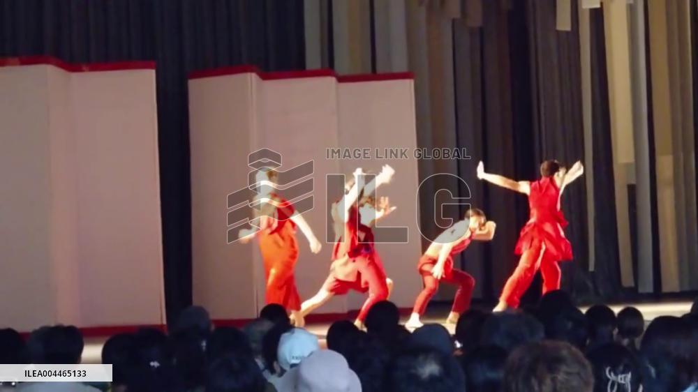 [Breaking News]Netherlands' day at Osaka expo