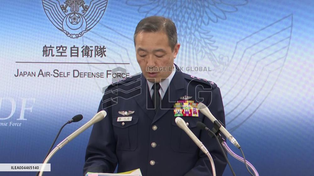 [Breaking News]SDF trainer jet crashes